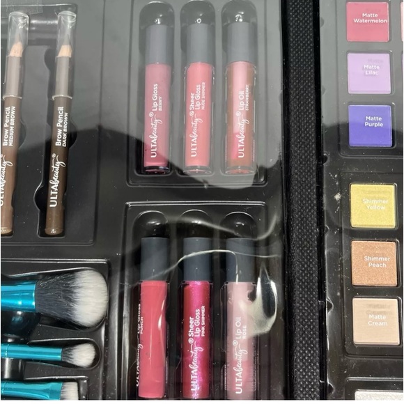 ULTA Beauty Box Prism Edition Holographic 92 Pieces Collection NWT! - Picture 9 of 12